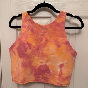 Athleta Conscious Crop